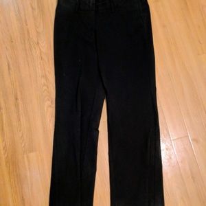 Black Dress Pants
